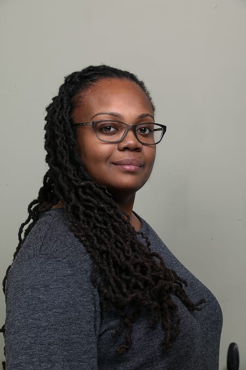 Headshot of Danneita Johnson, LCPC