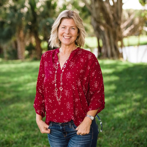 Headshot of Christina Sullivan, LCSW
