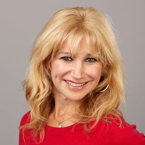 Headshot of Deborah Unger, LICSW