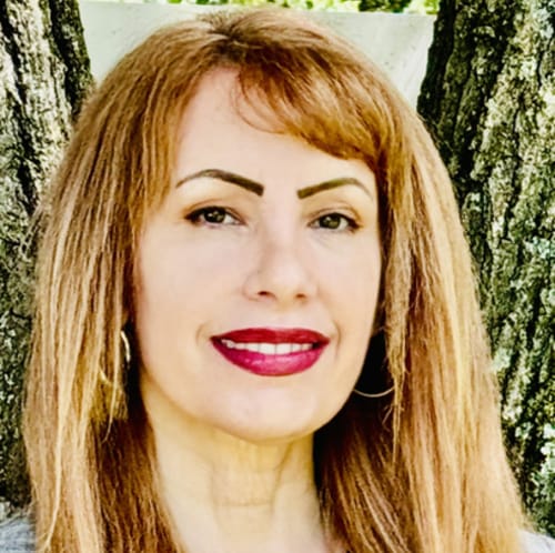 Headshot of Michele Bullock, LPC