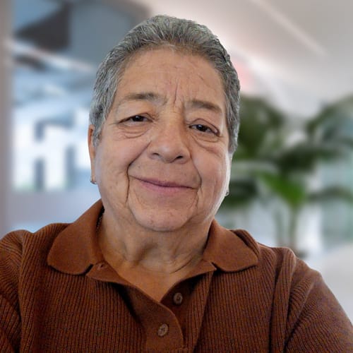 Headshot of Teresa Hernandez, LCSW