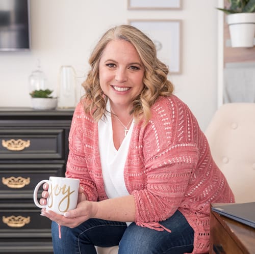 Headshot of Amy Grace, LPC