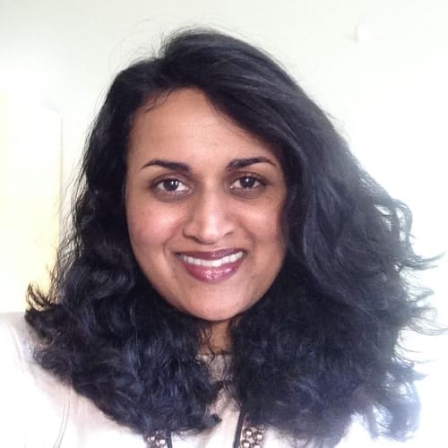 Headshot of Annapoorna Ayyagari, LCSW