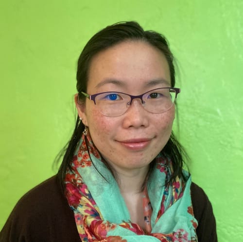 Headshot of Na Maestas, LPC