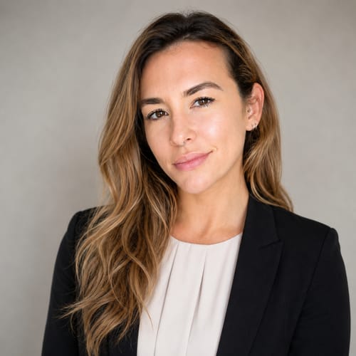 Headshot of Melisa DeMahy, LPCC