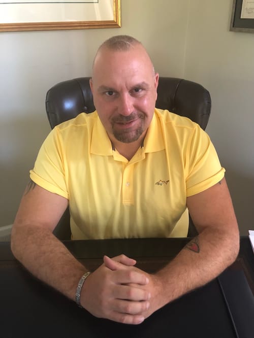 Headshot of Joseph Madonia, LCSW