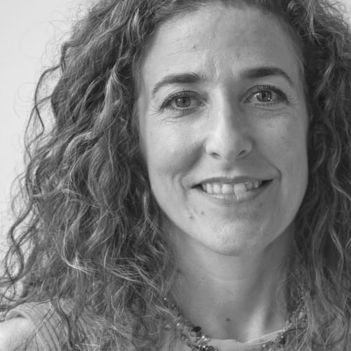 Headshot of Stacy Rodriguez Rennard, LMHC