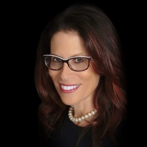 Headshot of Karen Forman, LCSW