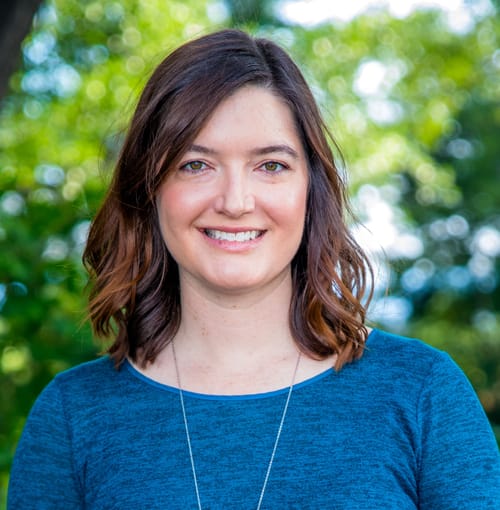 Headshot of Lauren Borkowski, LPC