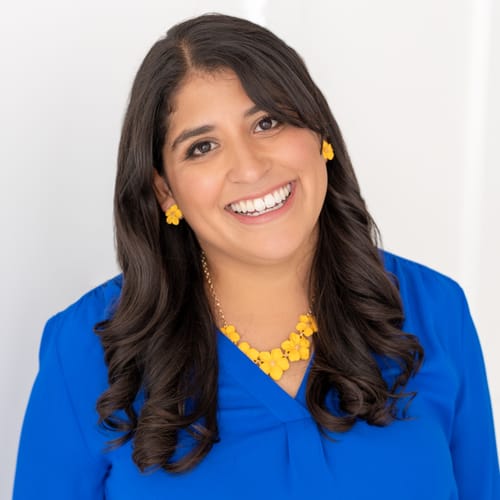 Headshot of Rosie Garcia, LICENSED_PSYCHOLOGIST