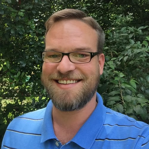 Headshot of Joshua Langohr, APRN_CNP