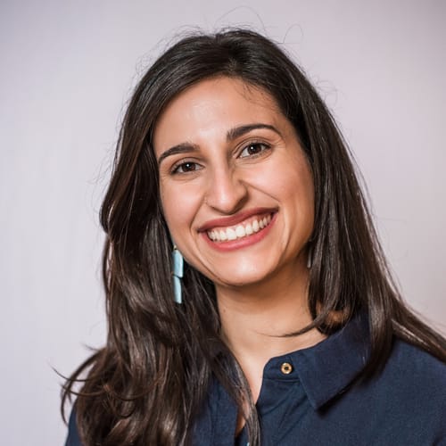 Headshot of Julie Hamoui, LCSW