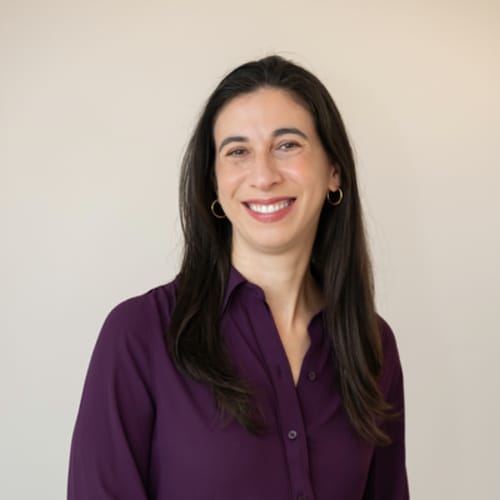 Headshot of Eden Morss, LCSW