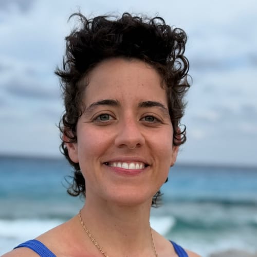 Headshot of Rachel Stein, LICSW