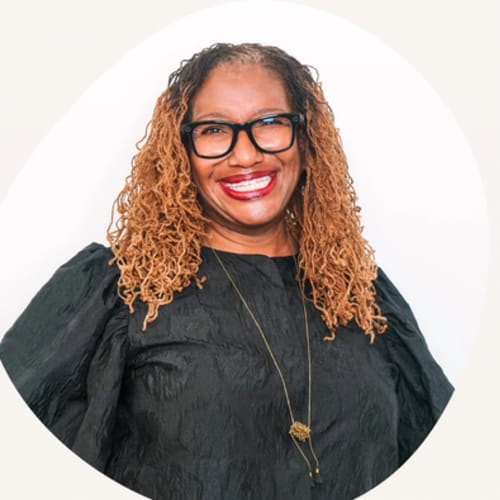 Headshot of Melanie Stitt Lcsw, LCSW