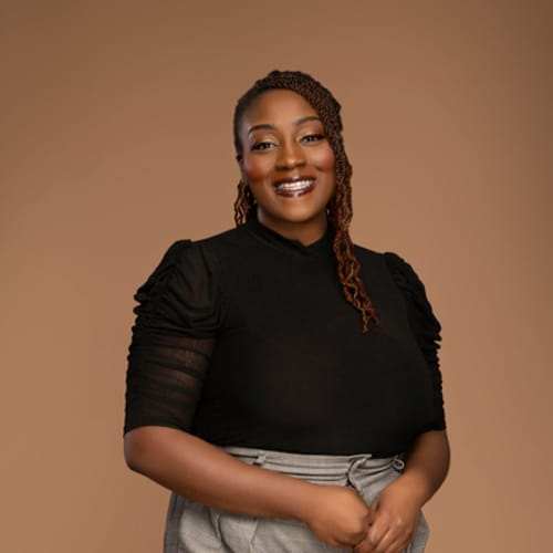 Headshot of Chizobam-Uloma Eze, LPC