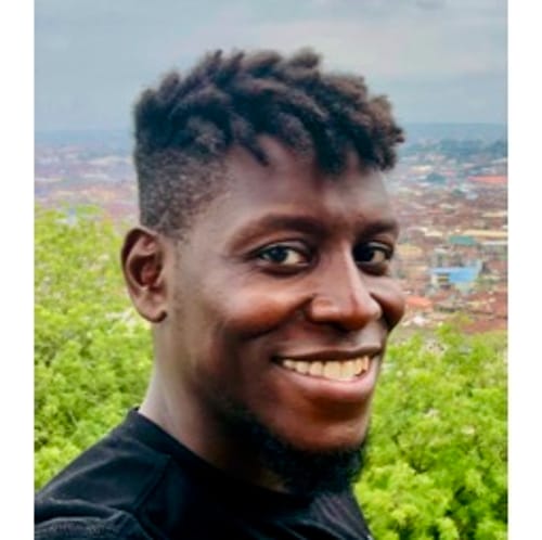 Headshot of Benjamin Ayantola, LPC