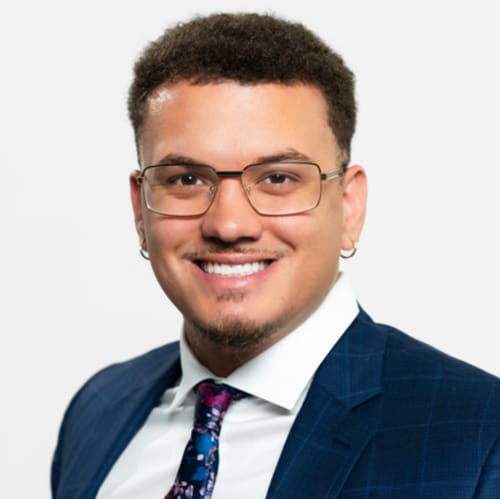 Headshot of Tobin Ludwig, LPC