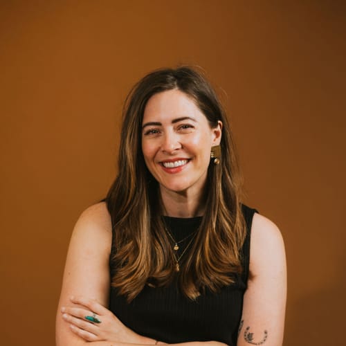 Headshot of Cathryn Paton, LCSW