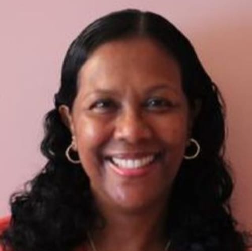 Headshot of Cheryl Debrosse, LMHC