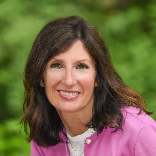Headshot of Amy Beck, LMSW