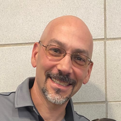 Headshot of Joshua Finn, LICSW