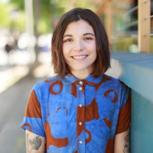 Headshot of Drew Dixon, PSYCHOLOGIST