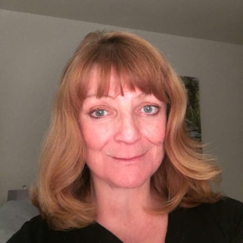 Headshot of Noreen Joyce, LCSW