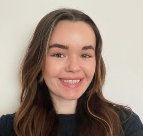 Headshot of Emily Ganshaw, LCSW
