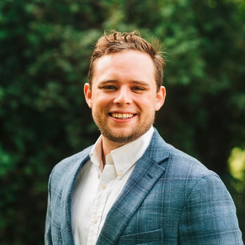 Headshot of Timothy Ayd, LPC
