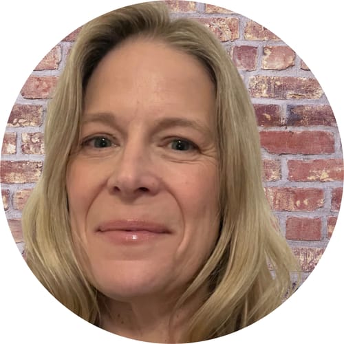 Headshot of Rebecca Hoyt, LCSW