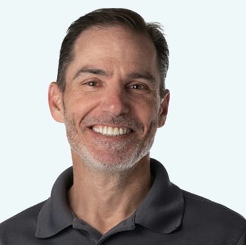 Headshot of Brett Sharockman, LMHC