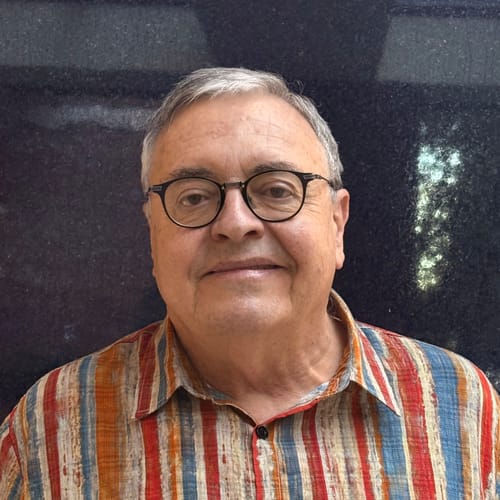 Headshot of Robert Keeler, LCSW