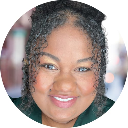 Headshot of Abigail Danns, LCSW
