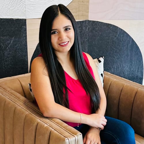 Headshot of Lizbeth Maldonado, LPC