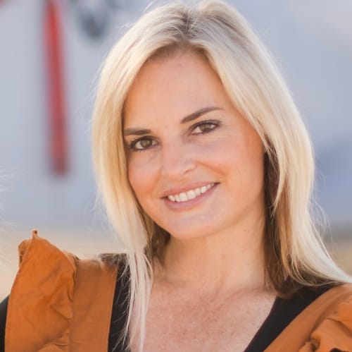 Headshot of Meaghan Rice, LPC