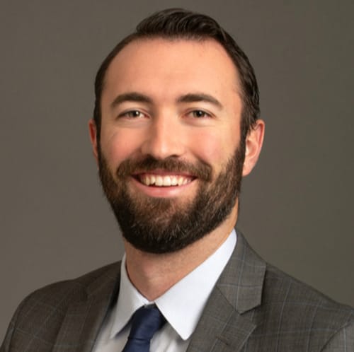Headshot of EJ Leitzinger, LCSW