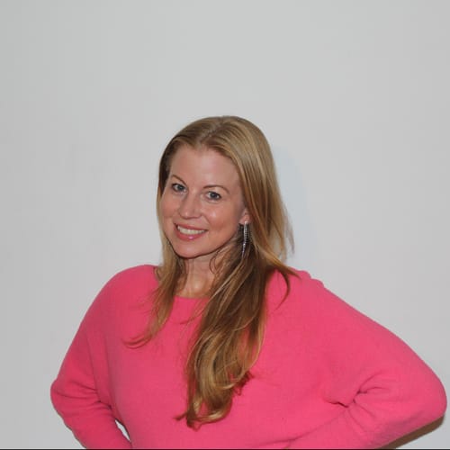 Headshot of Jennifer Weyant, LCMHC