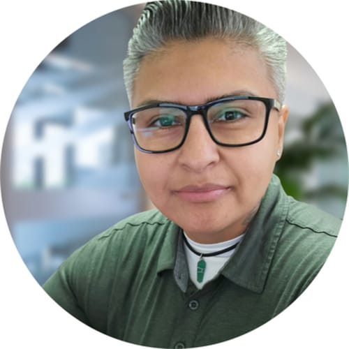 Headshot of Jessica Saucedo, LCSW