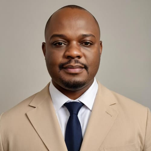 Headshot of Nkhondo Nkunika, APRN_NP
