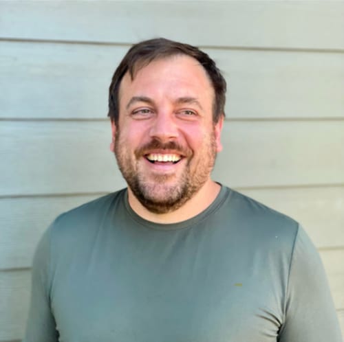 Headshot of Thomas Silva, LPC