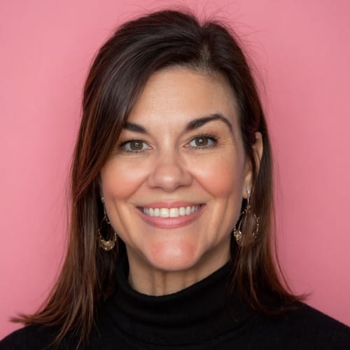 Headshot of Heather Gonyea-Evans, LMHC