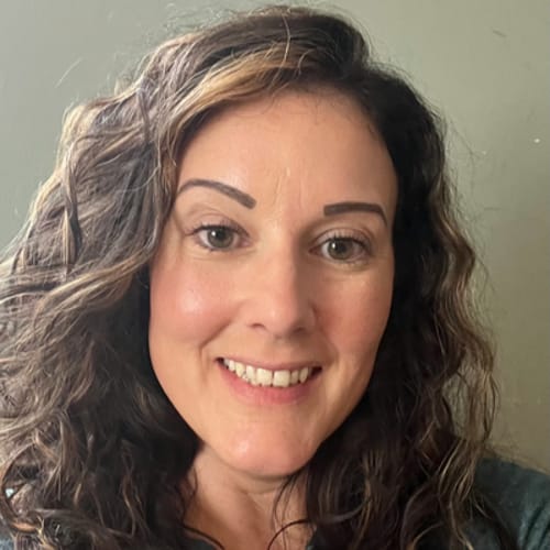 Headshot of Clare Criscuolo, LPC