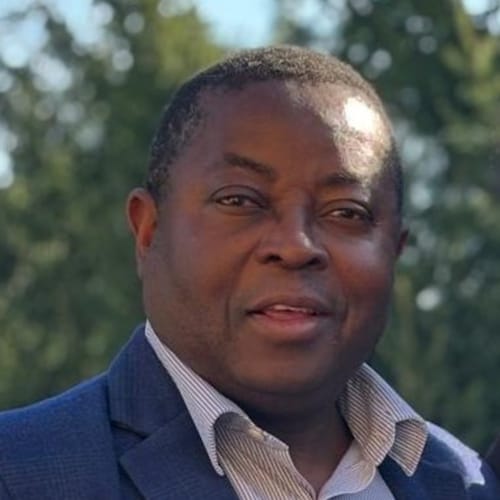 Headshot of Joseph Moto, APRN