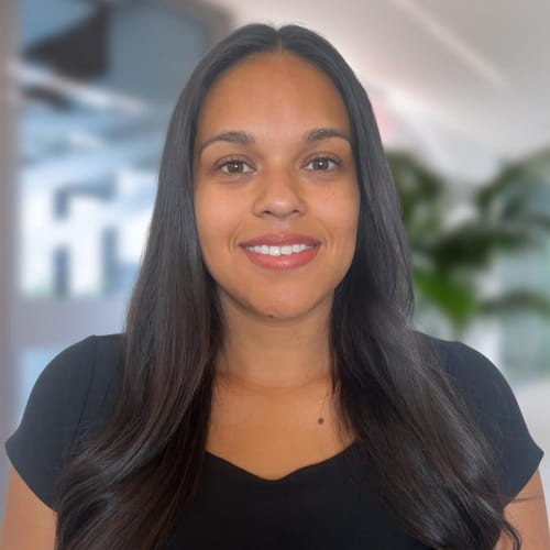 Headshot of Sarai Williams, LPC