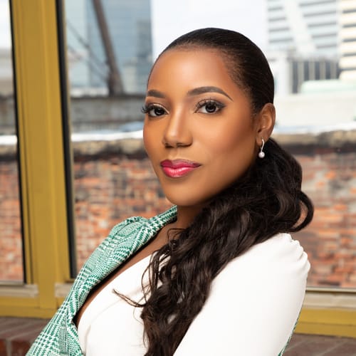 Headshot of Ewune Ewane, PSYCHOLOGIST