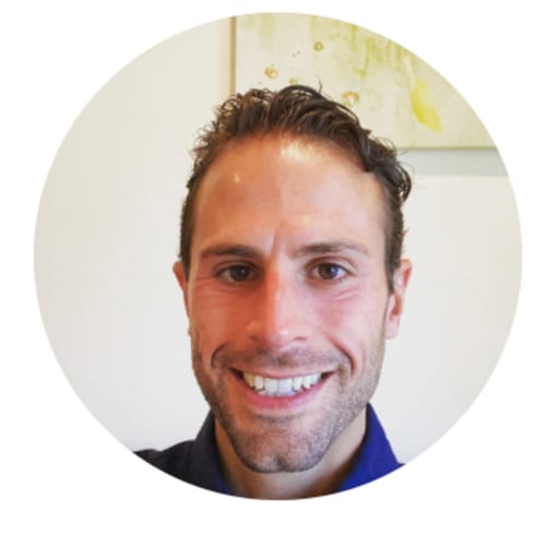 Headshot of Kalman Honig, LCSW