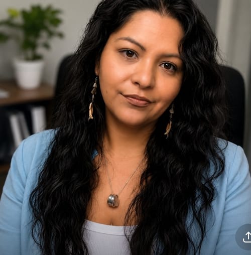 Headshot of Kayla Henry, LCSW