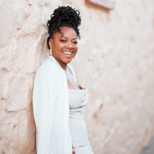 Headshot of Jennifer Jones, LCSW