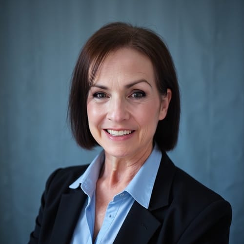 Headshot of Janice Donaldson, LCSW